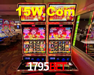 1795bet App Interface