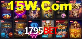 1795bet App Interface