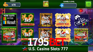 Roulette Table 1795bet